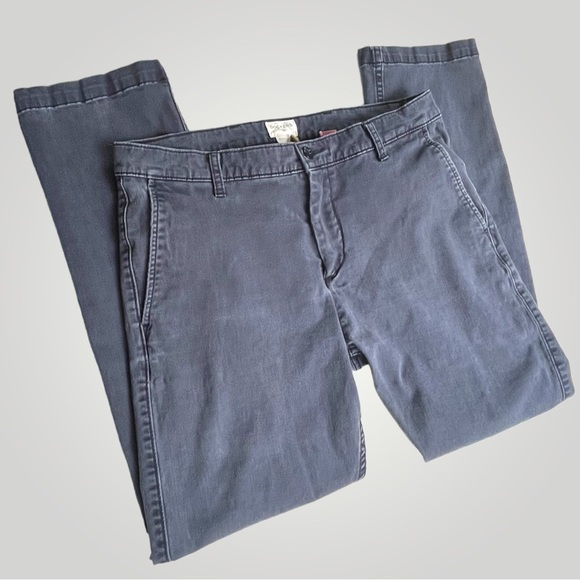 Dockers Blue Chinos/Khaki’s 31”x27” - Picture 2 of 16